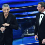 Sanremo, Amadeus e Fiorello in collegamento da Fazio sul Nove