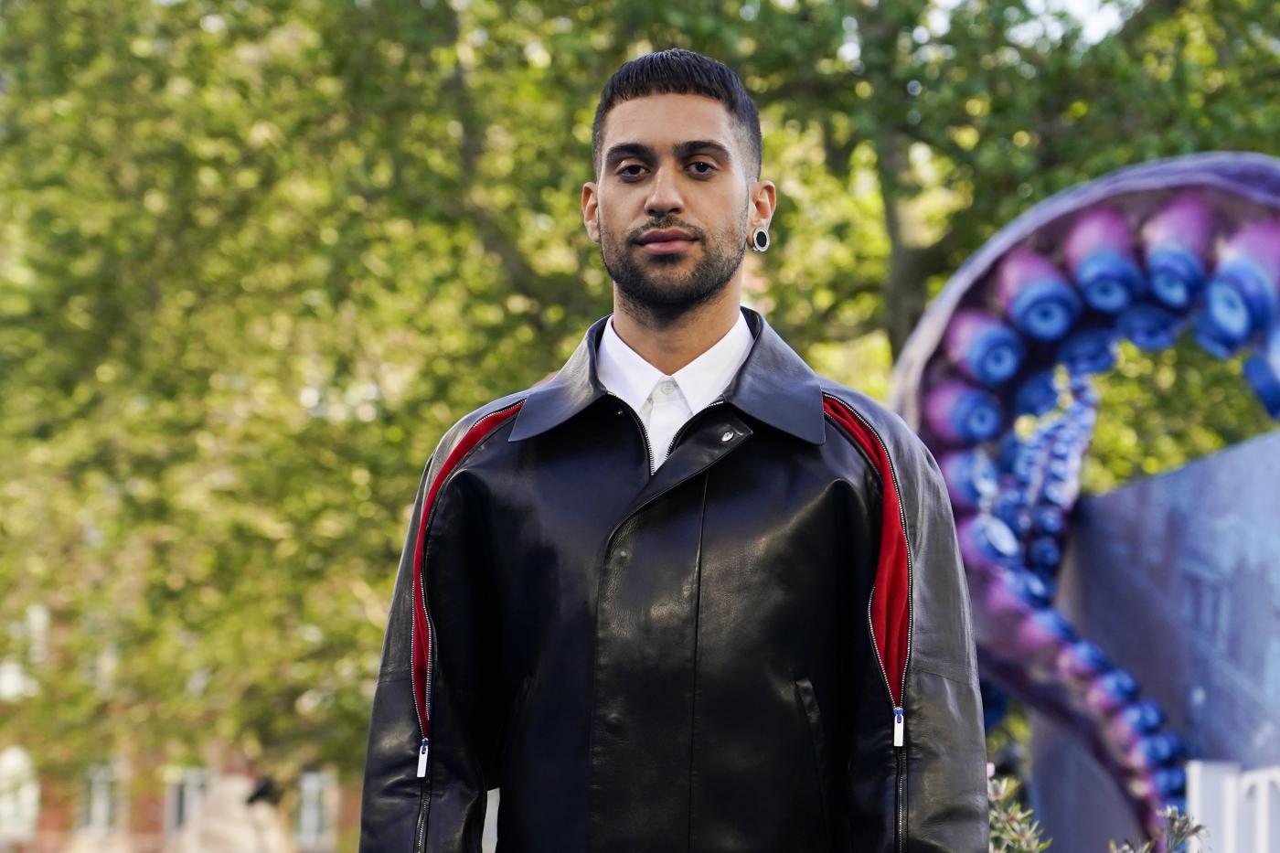 Sanremo, Mahmood porta ‘Tuta gold’: “Brano diverso dal mio genere”