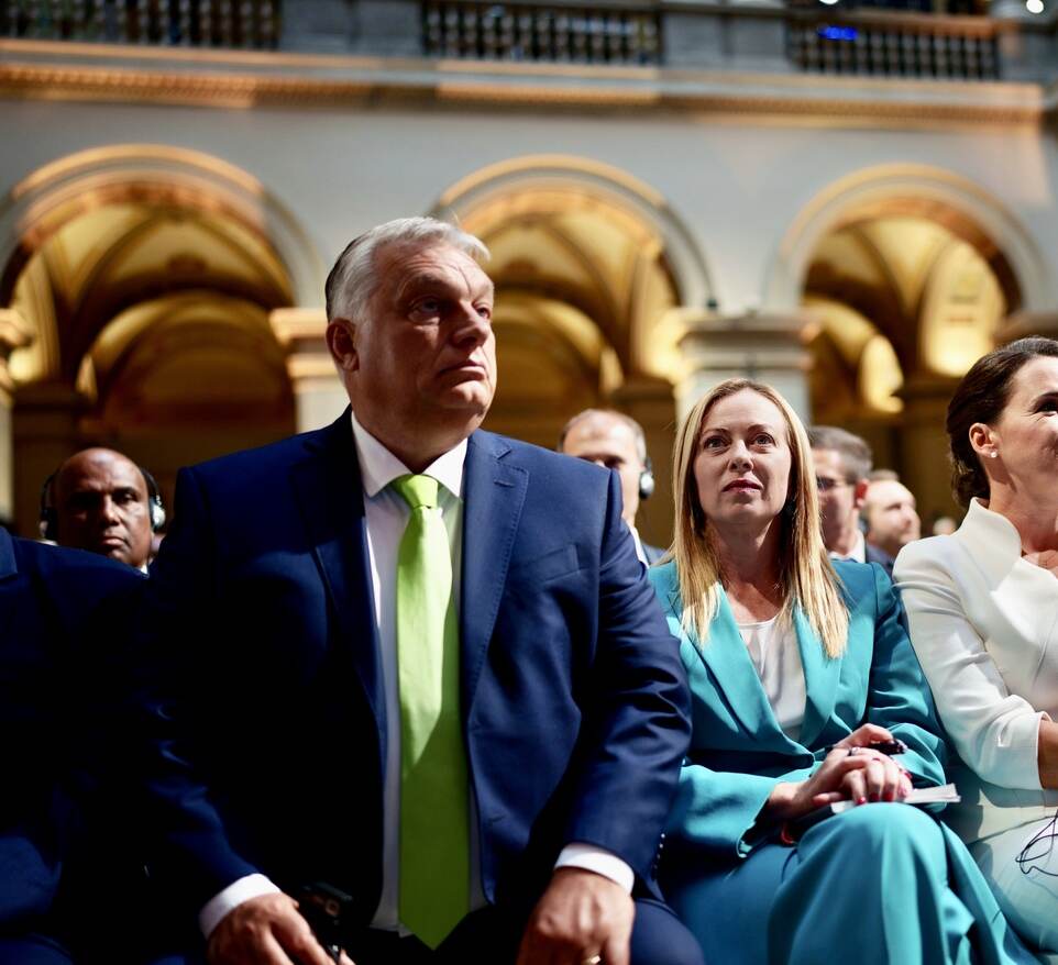 Ilaria Salis, incontro Meloni-Orban. Premier ungherese: “Garantirò diritti e trattamento equo”