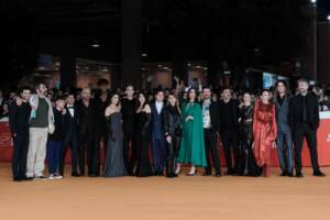 Red carpet della serie Mare Fuori 4 - Festa del cinema di Roma 2023