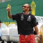 F1, Hamilton a un passo dalla Ferrari