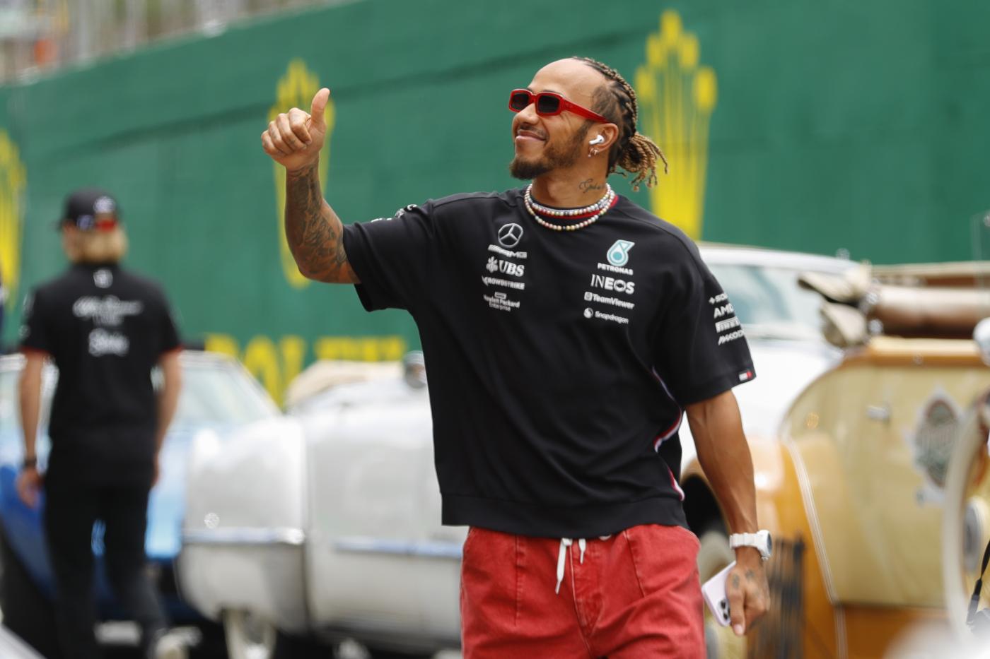 F1, Hamilton a un passo dalla Ferrari