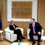 Ilaria Salis, Meloni a Orban: “Garantire trattamento dignitoso”
