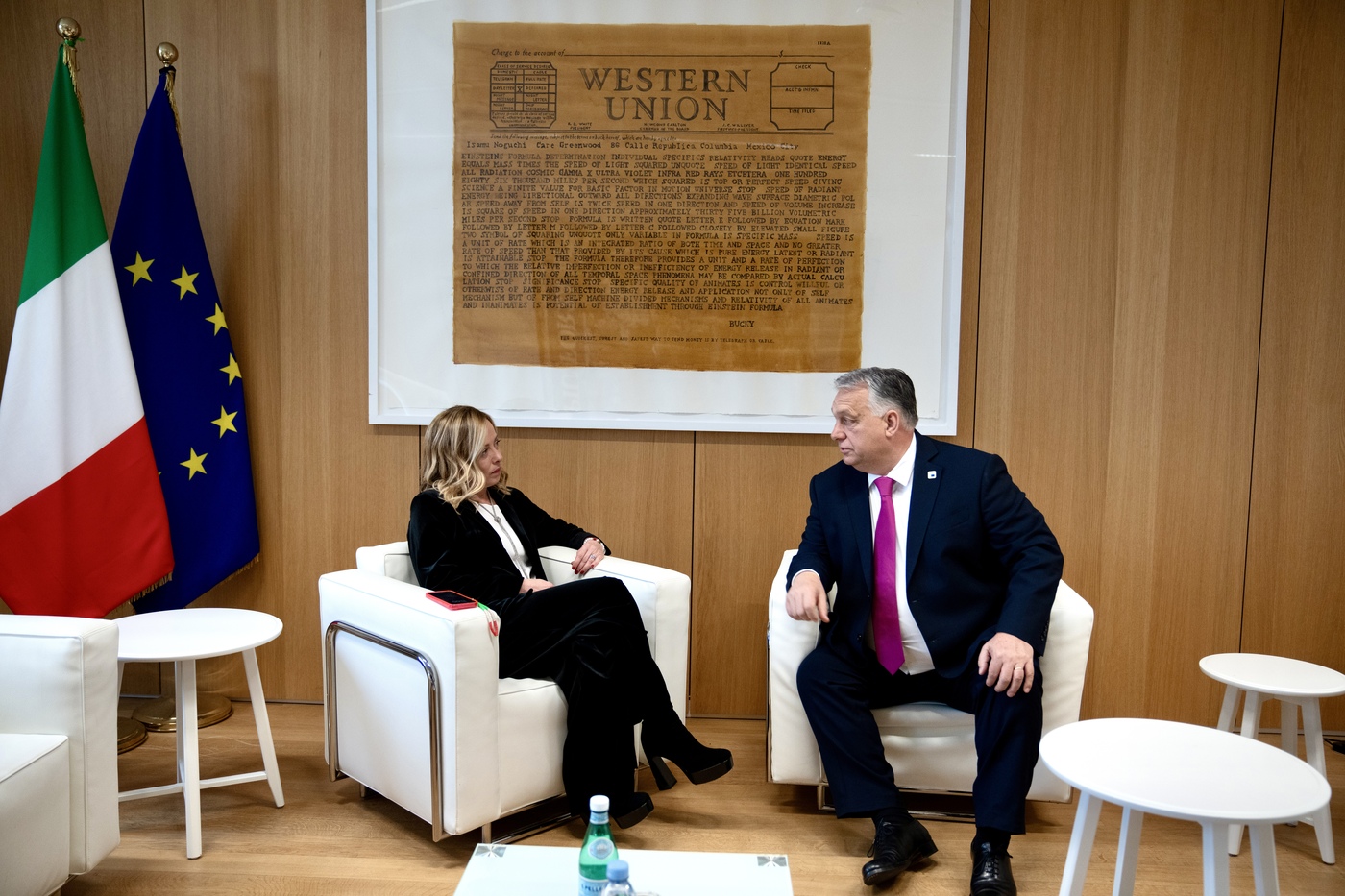 Ilaria Salis, Meloni a Orban: “Garantire trattamento dignitoso”