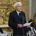 Mattarella: “Inaccettabile aumento morti civili nelle guerre”