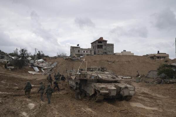 Israel Palestinians