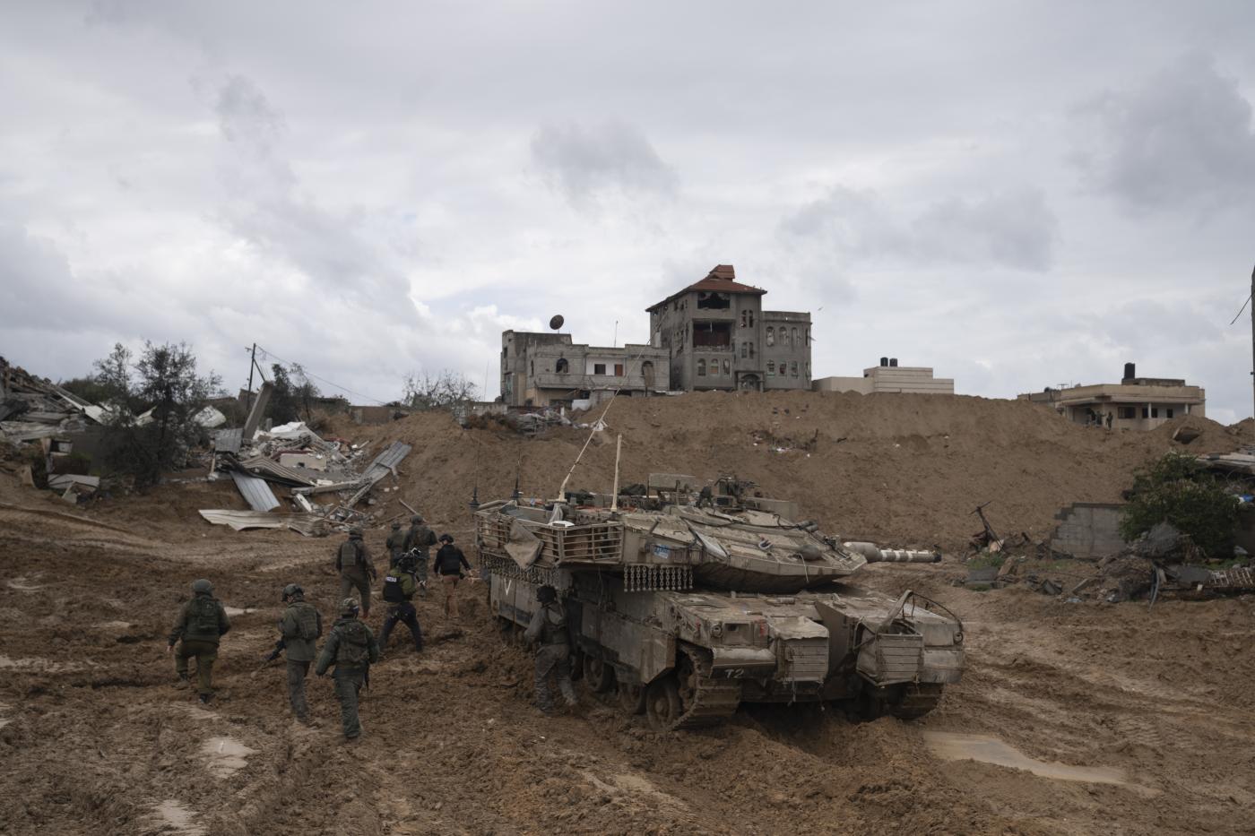 Medioriente, leader di Hamas a El Cairo per discutere i negoziati Medioriente, leader di Hamas a El Cairo per discutere i negoziati