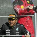 Lewis Hamilton alla Ferrari dal 2025: è ufficiale