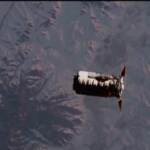 Spazio, navicella Nasa arriva all’Iss: le immagini dell’aggancio