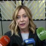 Ilaria Salis, Meloni: “Immagini che impattano ma in altri Stati funziona così”