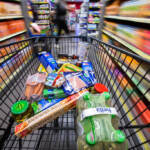 Istat, carrello della spesa accelera a +5,4%