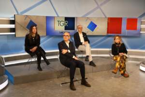 Regionali Sardegna, la prima tribuna tv senza scossoni