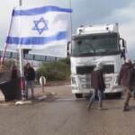 Israele, protesta al porto di Ashdod: bloccati aiuti umanitari per Gaza