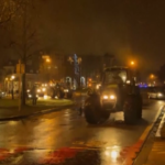 Protesta agricoltori, trattori arrivano a Bruxelles