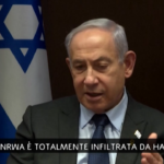 Israele, Netanyahu: “Unrwa totalmente infiltrata da Hamas”