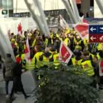 Germania, sciopero dei lavoratori della sicurezza degli aeroporti