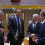 Consiglio europeo, i leader a colloquio a Bruxelles