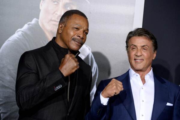 PREMIERE FILM 'CREED' A LOS ANGELES