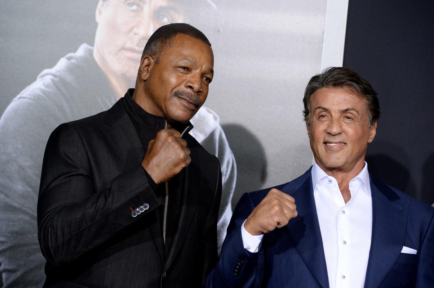 Cinema, addio a Carl Weathers: l’Apollo Creed di Rocky è morto a 76 anni