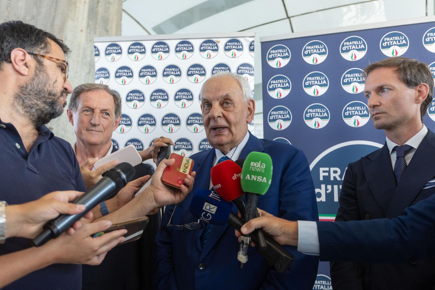 Premierato, Pera: “Emendamento di ieri non va bene” Premierato, Pera: “Emendamento di ieri non va bene”
