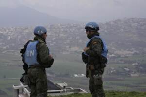 Israel Lebanon Prepping For The Worst
