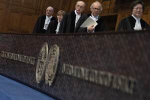 Russia-Ucraina, la Corte dell\'Aia respinge la causa intentata nel 2017