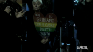 Roma, assalto alla sede del Gay Center: la solidarietà della comunità Lgbtq+
