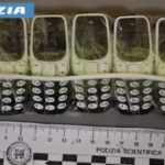 Asti, cellulari e droga nelle carceri con droni: 4 arresti