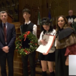 Caso Cecchettin, Giulia proclamata dottoressa in Ingegneria biomedica a Padova