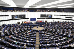 Ilaria Salis, lunedì dibattito in plenaria al Parlamento europeo