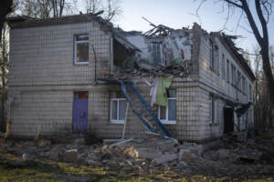 Ucraina, abbattuti nella notte 11 droni russi