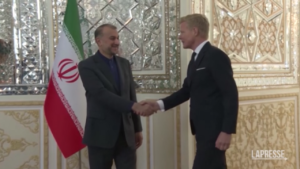 Medioriente, incontro Iran-Onu a Teheran