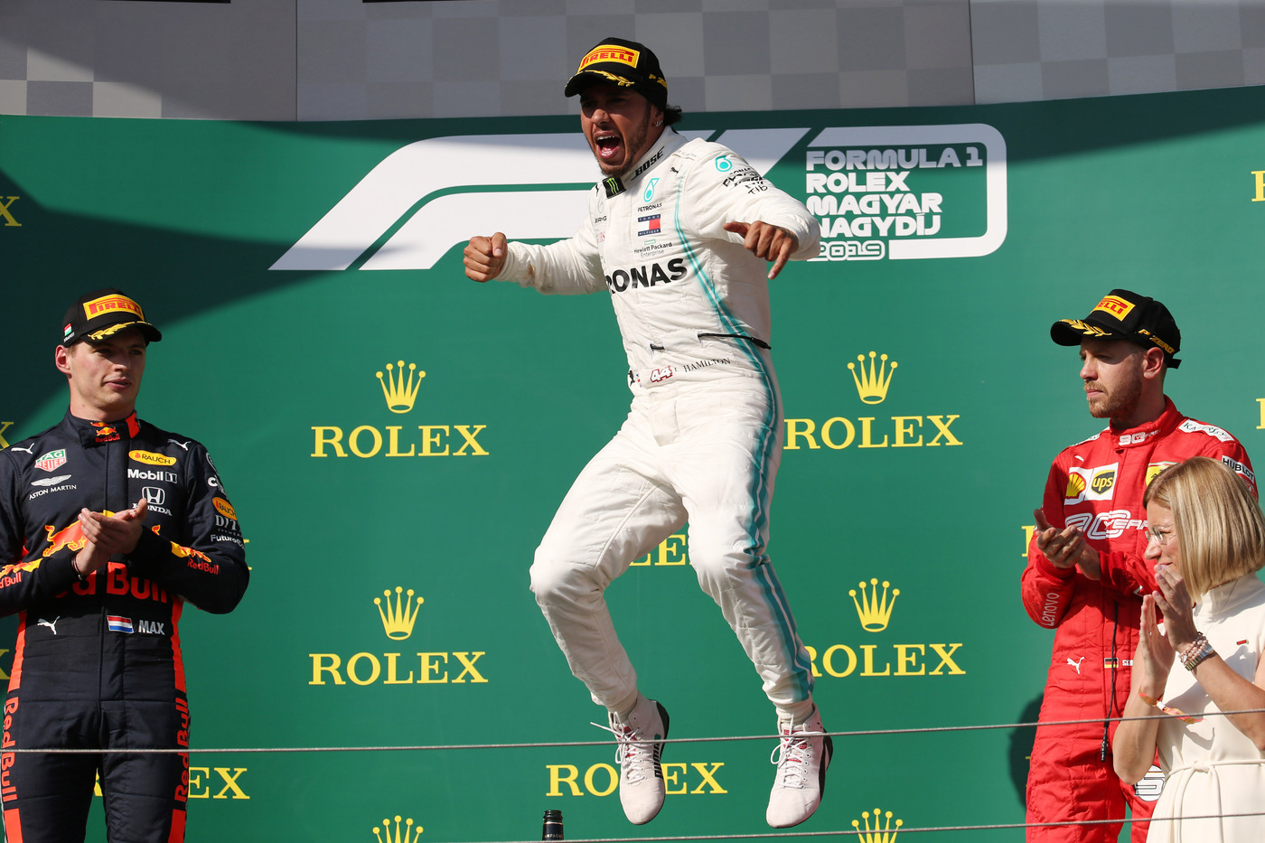 Hamilton: “Ferrari sogno d’infanzia che si realizza”