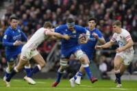 Londra - Sei Nazioni di rugby - Inghilterra vs Italia
