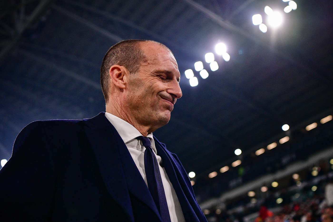 Milan, Allegri si presenta: “Bisogna tornare in Champions” Milan, Allegri si presenta: “Bisogna tornare in Champions”