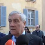 Richiamo riservisti, Tajani: “Non ci sono pericoli imminenti”