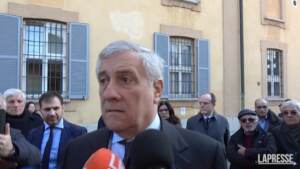 Richiamo riservisti, Tajani: “Non ci sono pericoli imminenti”