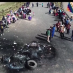 Bolivia, dure proteste contro governo: manifestanti bloccano strade