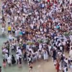 Brasile, a Rio de Janeiro si festeggia la Regina del mare Iemanja
