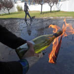 Firenze, molotov contro consolato Usa: fermato il presunto autore