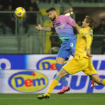 Frosinone-Milan 2-3, i rossoneri rimontano e vincono nel finale