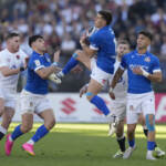 Rugby Sei Nazioni, Italia ko all’esordio: l’Inghilterra vince 24-27