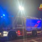 Lecco, auto si ribalta: morti due ventenni