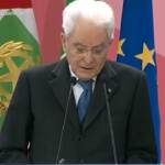 Mattarella a Trento: “Insufficienze dell’Europa dipendono da un difetto di solidarietà”
