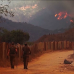 Cile, salgono a 46 i morti per incendi: evacuata Viña del Mar