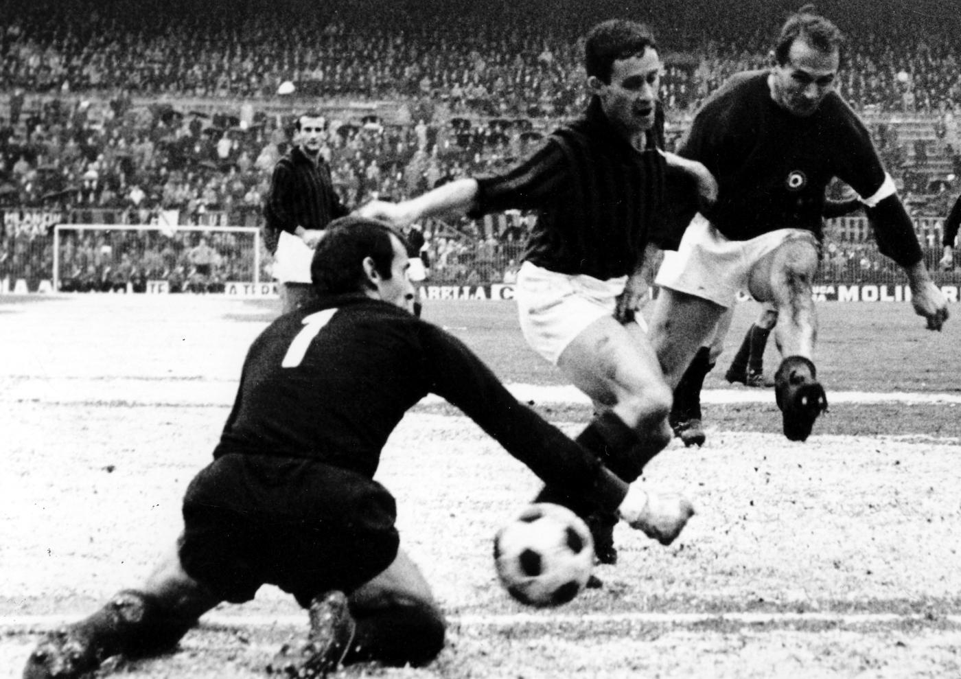 Fiorentina, è morto Kurt Hamrin