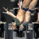 Tuffi, Tocci-Marsaglia argento mondiale nel 3M Sincro