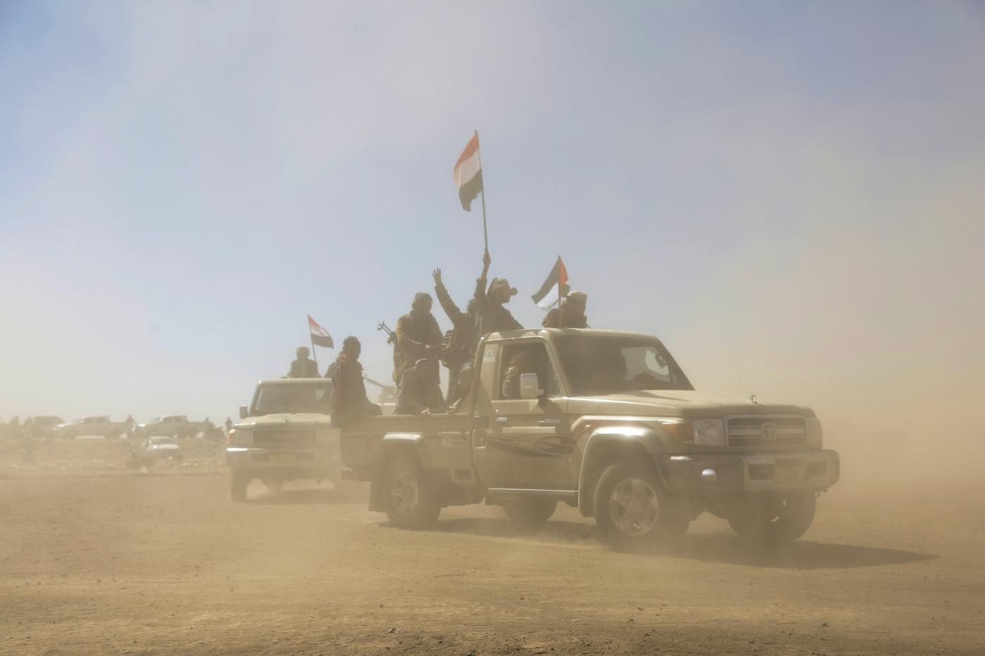 Mar Rosso, ancora raid in Yemen contro Houthi: colpiti 36 obiettivi