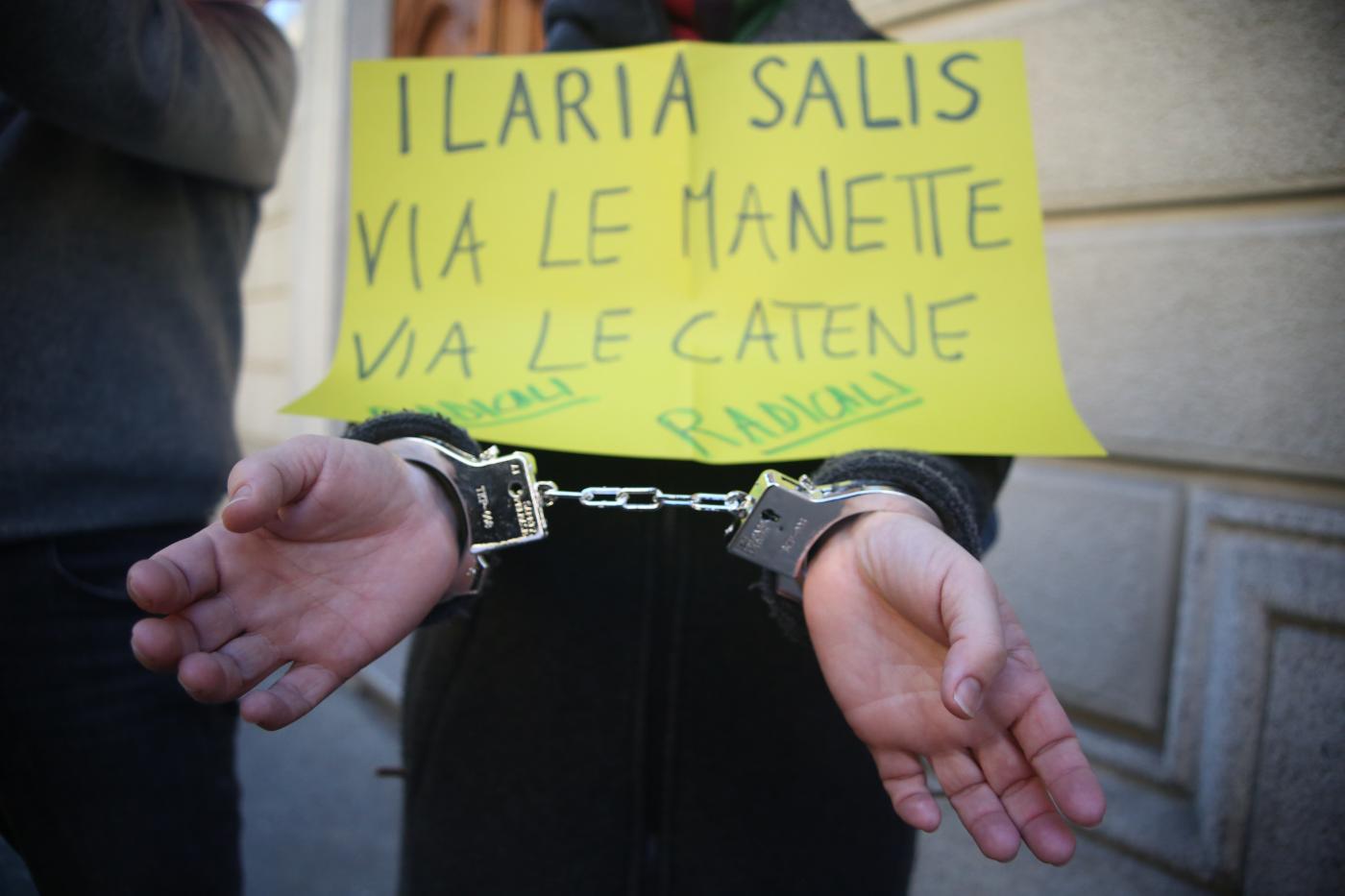 Ilaria Salis, Nordio: “Dolore nel vedere immagini, si rispettino norme europee”