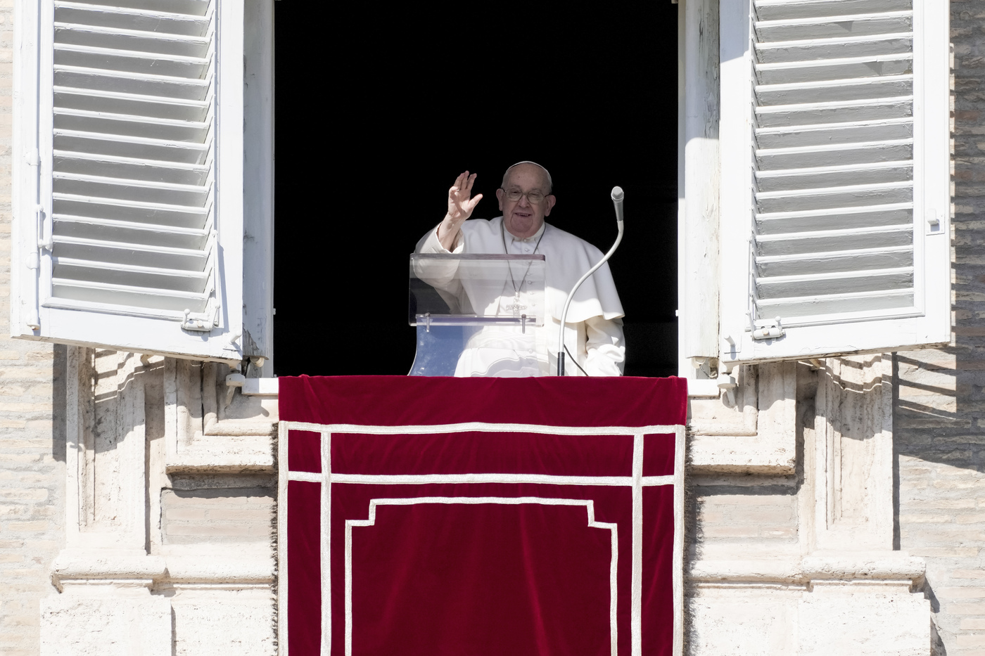 Papa Francesco: “Pace responsabilità di tutti”